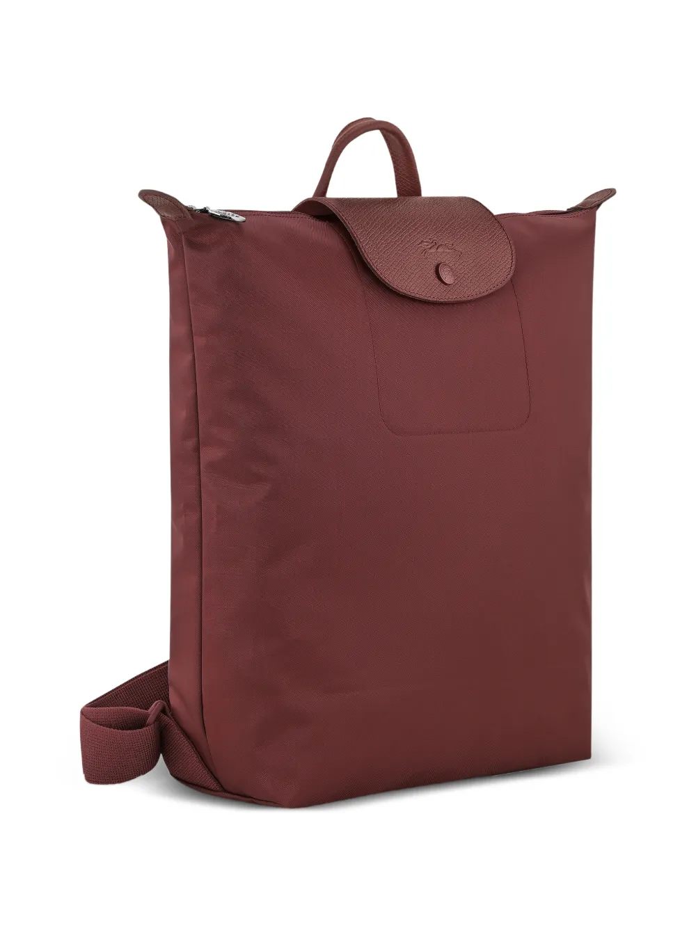  Longchamp Mochila Le Pliage One - Rojo 
