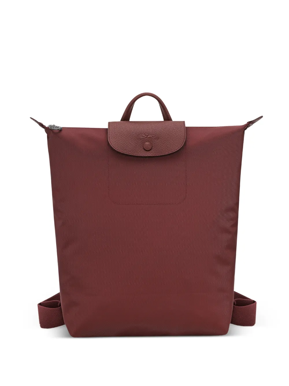 Longchamp Le Pliage One backpack - Rosso