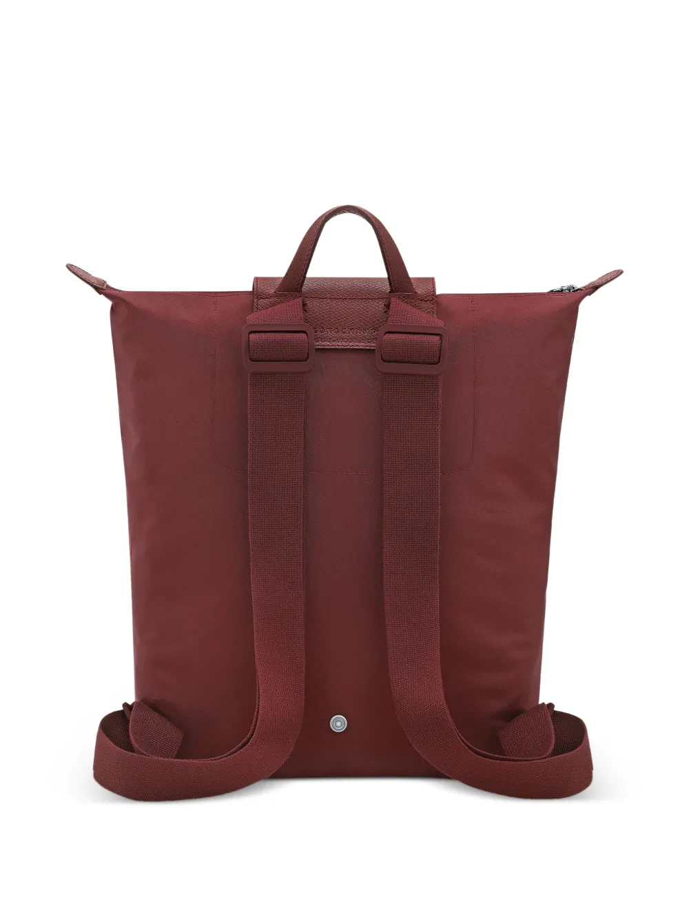  Longchamp Mochila Le Pliage One - Rojo 
