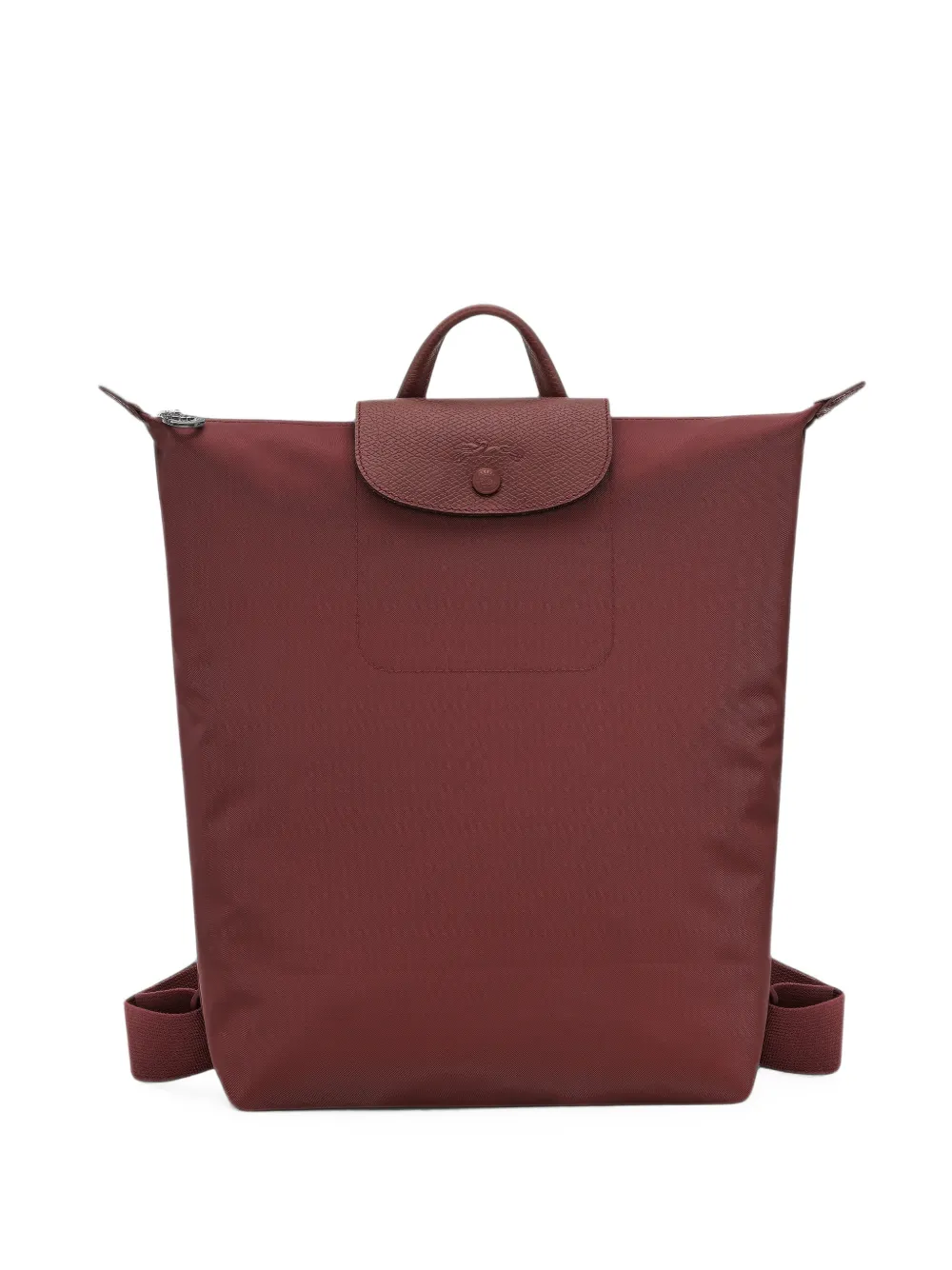 Longchamp Le Pliage One backpack - Rosso