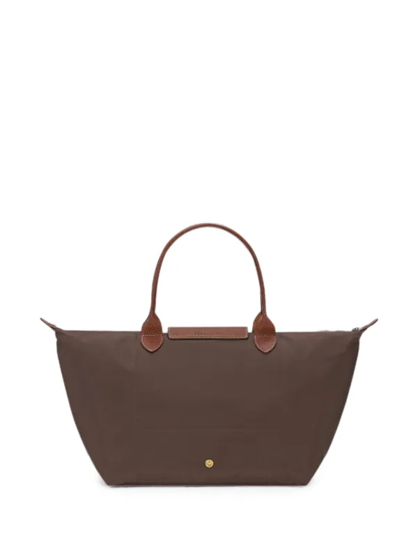 Longchamp Le Pliage Original l Handbag | Brown | FARFETCH CA