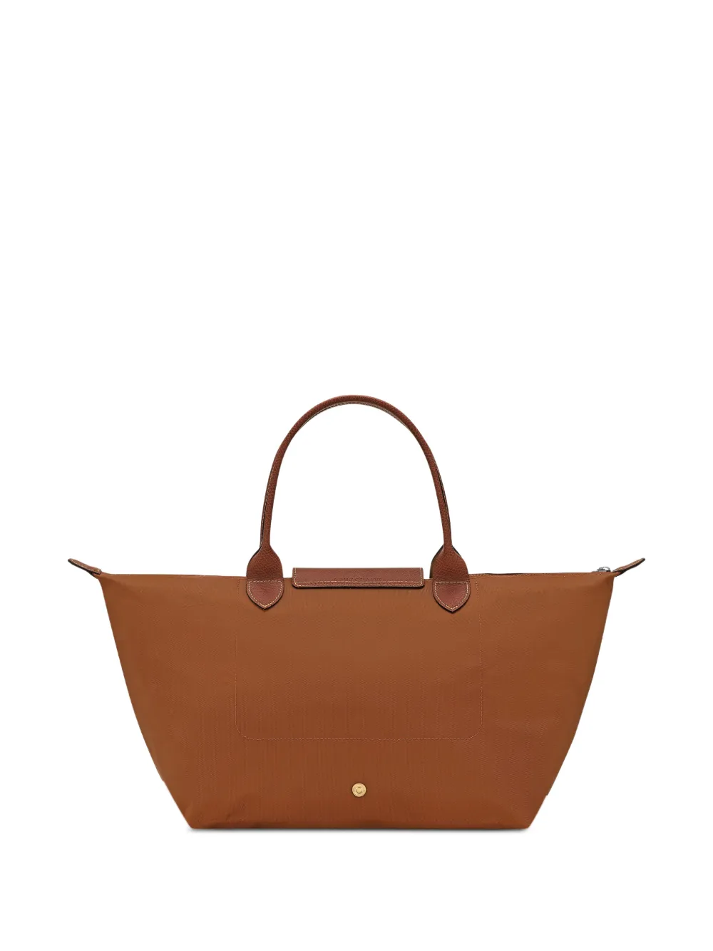 Longchamp Le Pliage Original L handtas Bruin