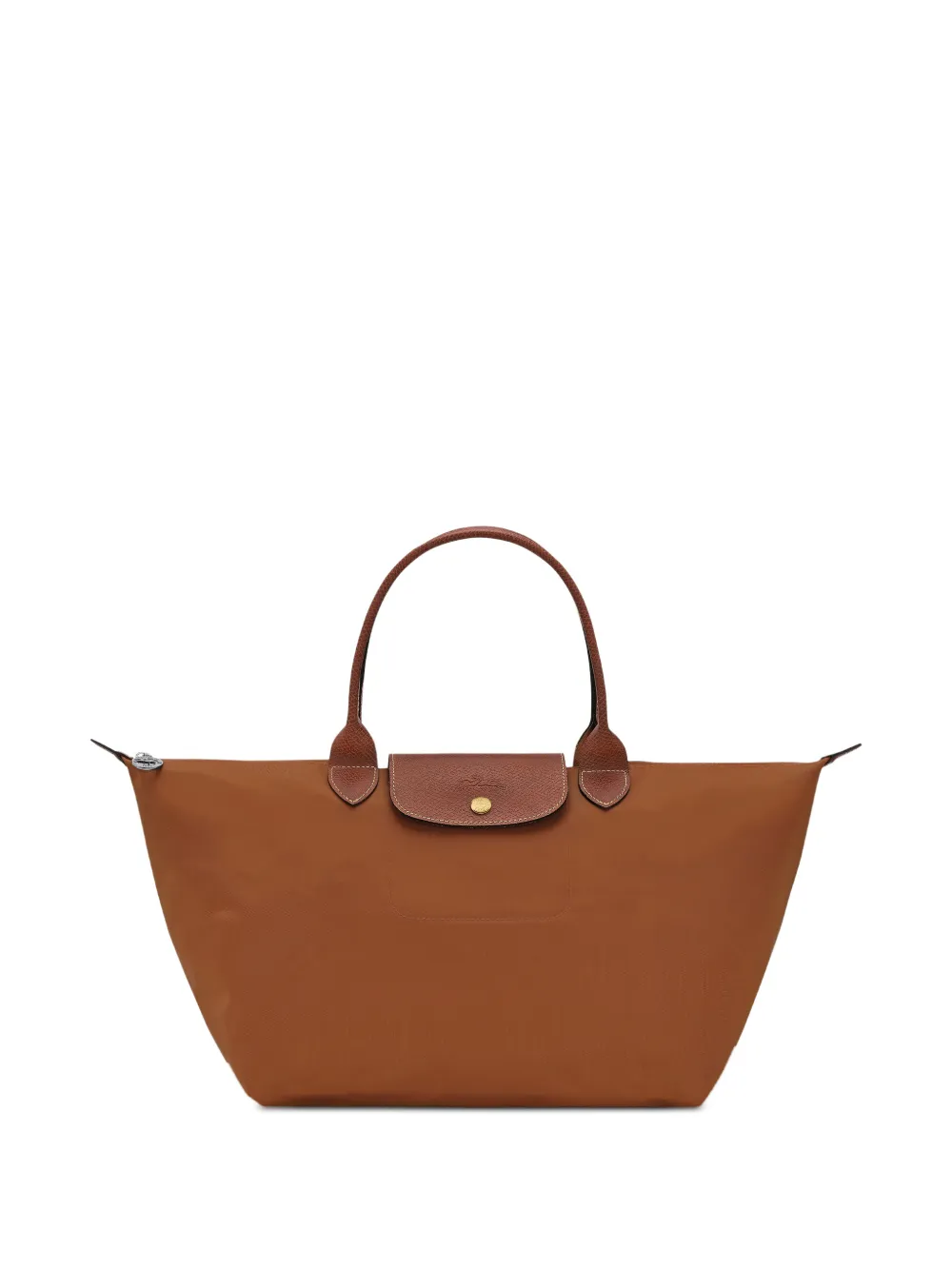 Longchamp Le Pliage Original L handtas Bruin