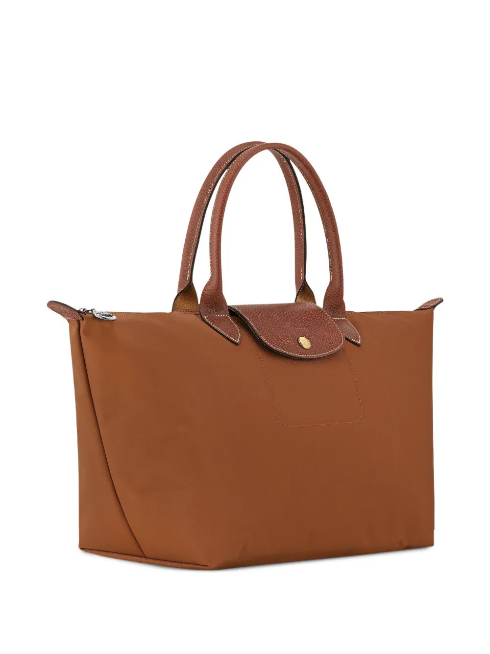 Longchamp Le Pliage Original L handtas Bruin