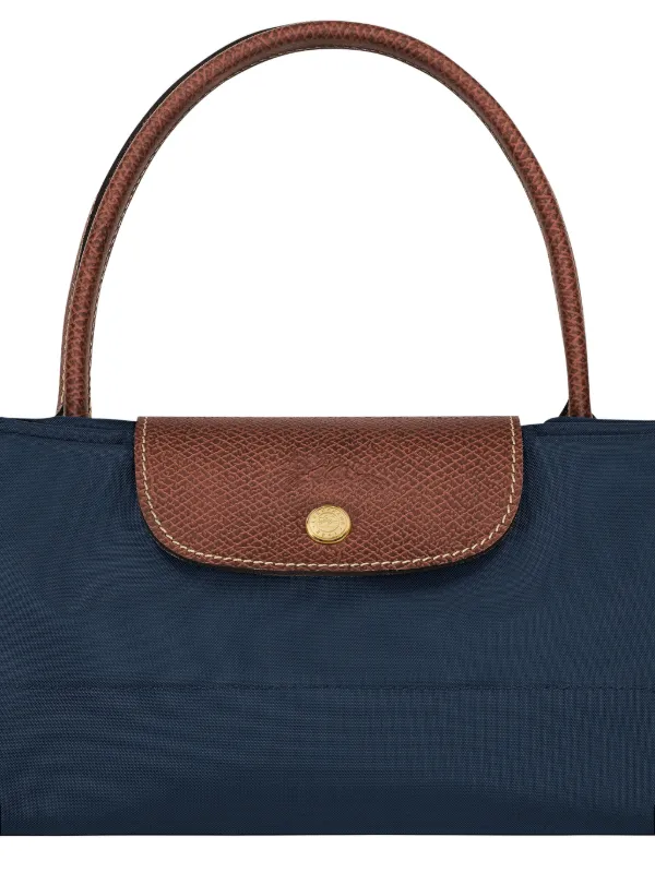 Longchamp Le Pliage Original l Handbag | Blue | FARFETCH