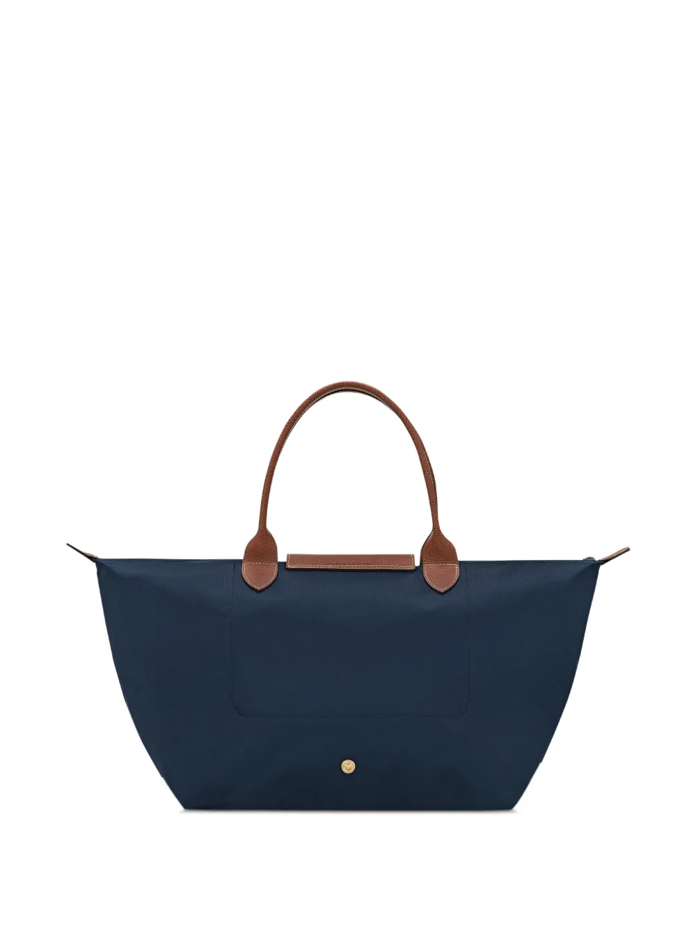 Longchamp Le Pliage Original L handtas Blauw