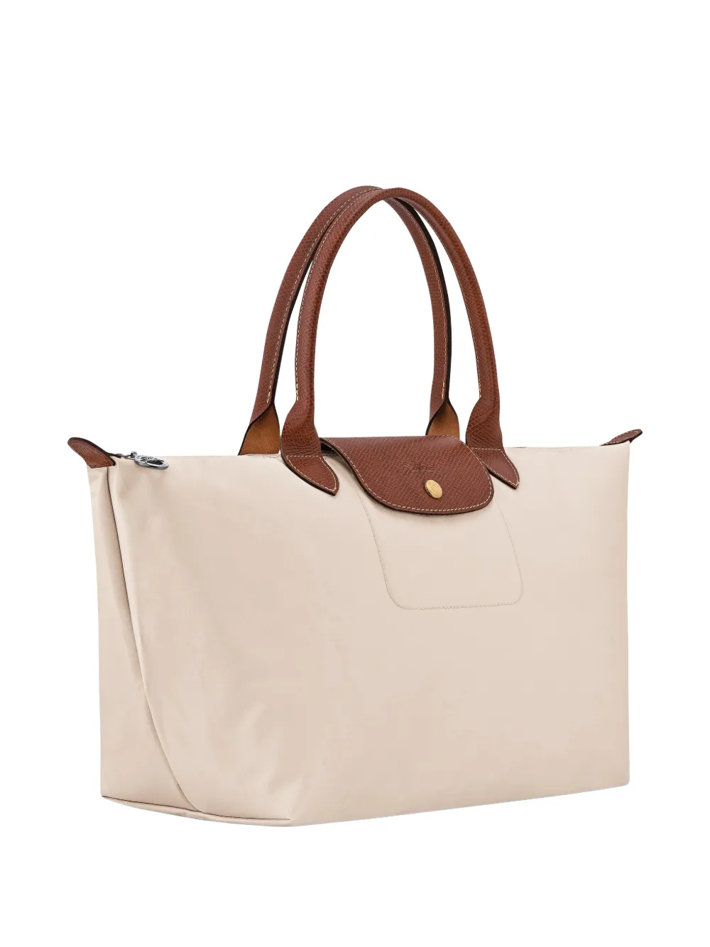 Longchamp Le Pliage Original L handtas Beige