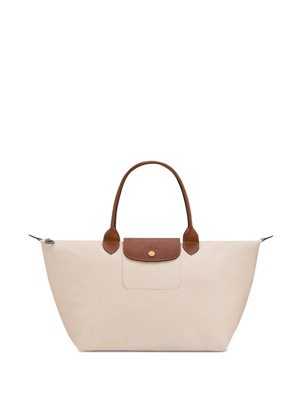 Longchamp Le Pliage Original L handtas Beige