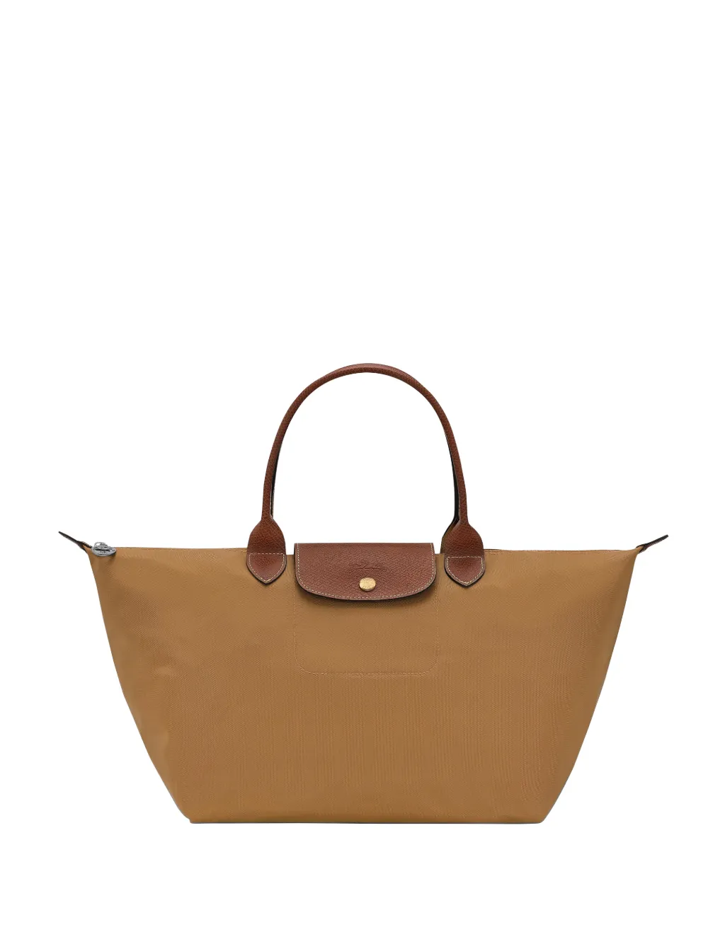 Longchamp large Le Pliage Original travel bag - Marrone