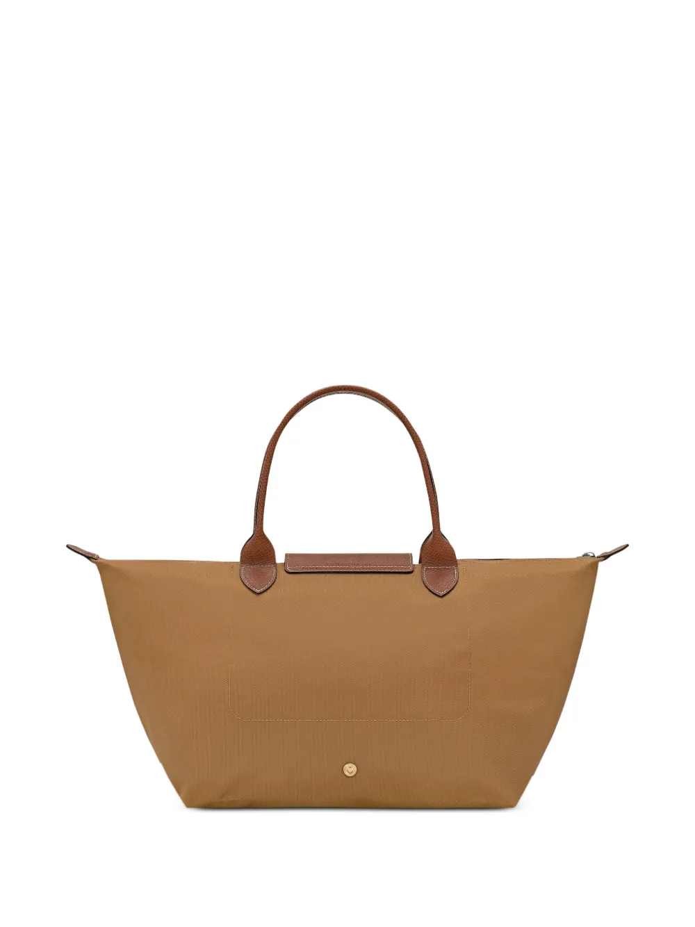 Longchamp Le Pliage Original L handtas Bruin