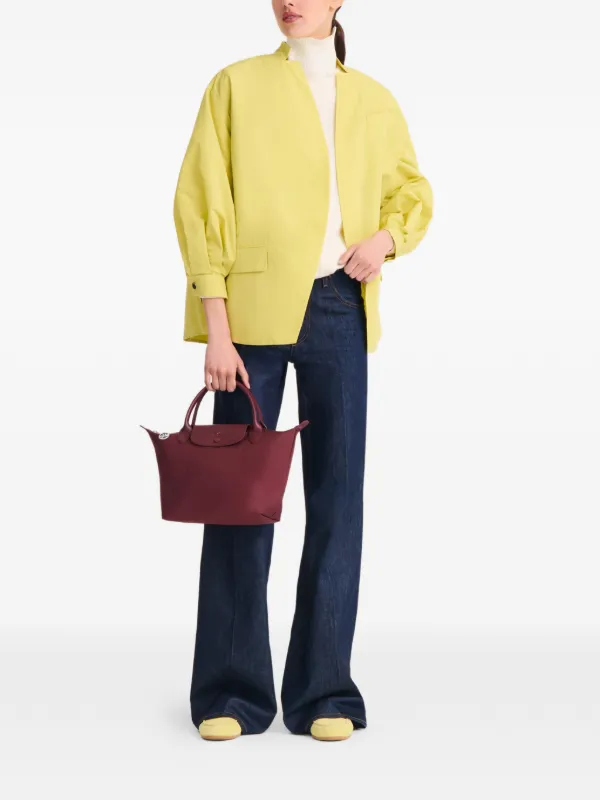 Longchamp ル プリアージュ ワン ハンドバッグ S | レッド | FARFETCH JP