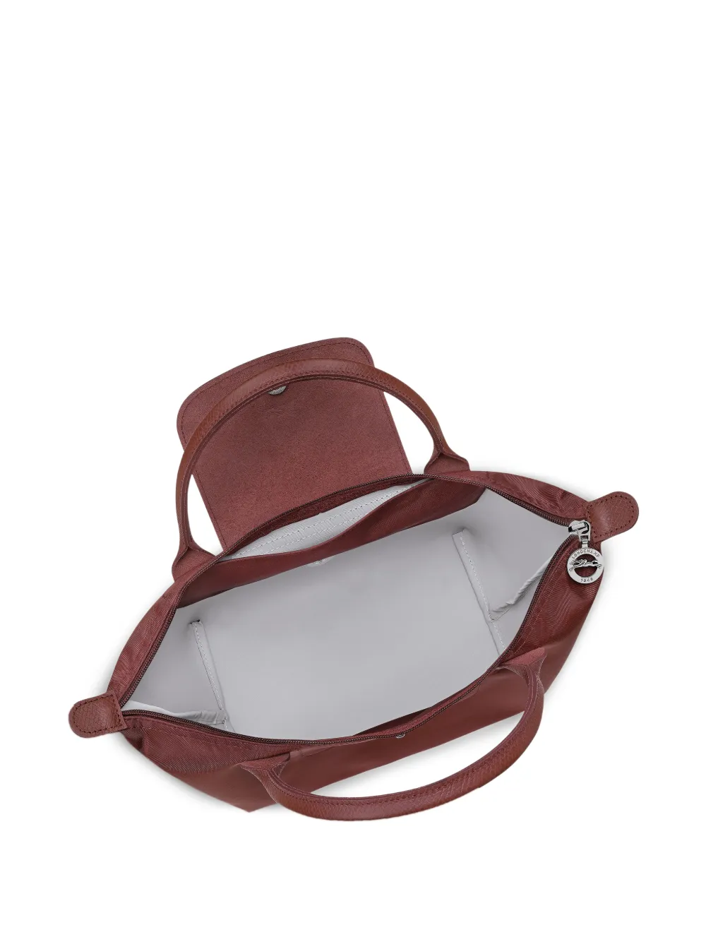Longchamp Le Pliage One S handtas Rood