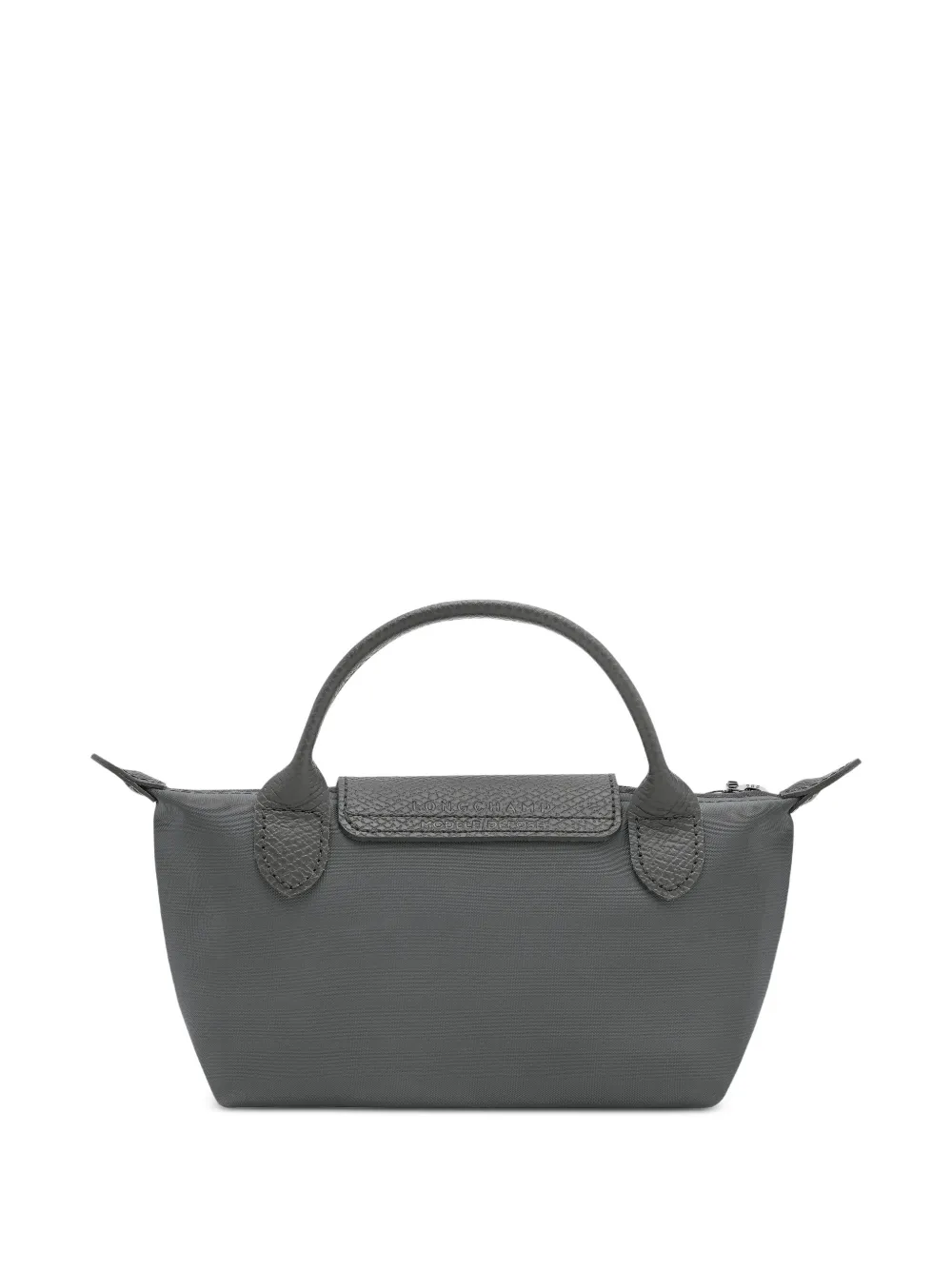 Longchamp Le Pliage One buidel Grijs