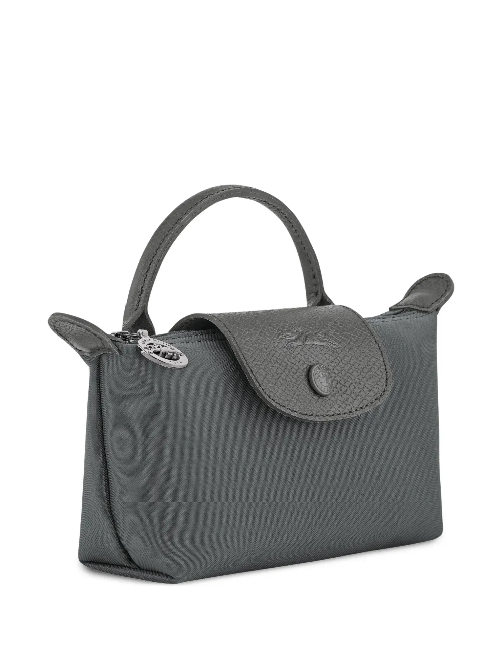 Longchamp Le Pliage One buidel Grijs