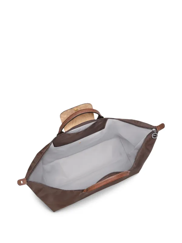 Longchamp Le Pliage Original Xl Travel Bag | Brown | FARFETCH