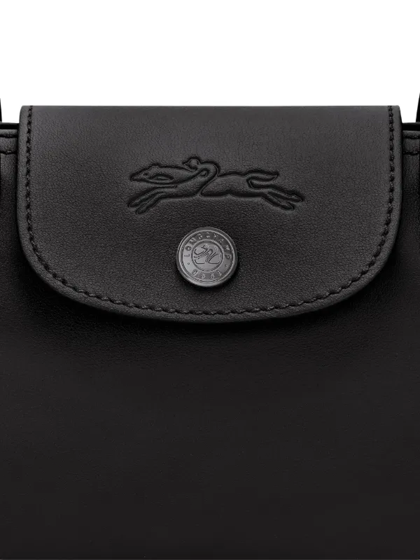 Longchamp ル プリアージュ ショルダーバッグ XS | ブラック | FARFETCH JP