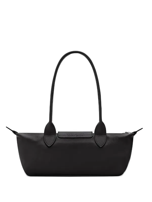 Longchamp LE PLIAGE Néo トートバッグ ブラック A4可 Longchamp Le Pliage Xtra Leather Shoulder Bag | Black | FARFETCH CA
