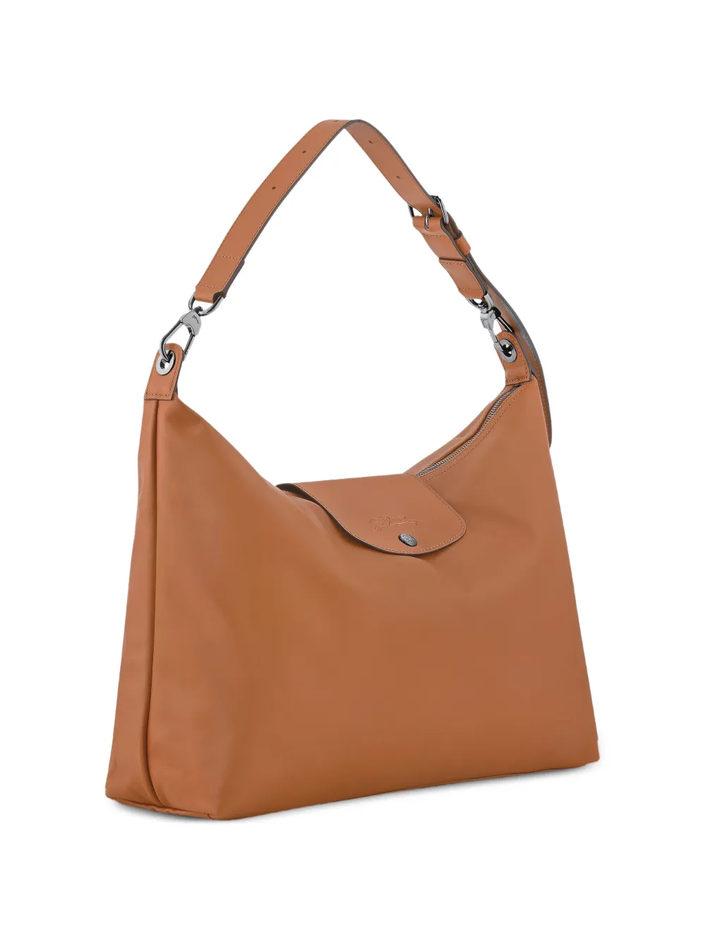 Longchamp Le Pliage Xtra XL tas Bruin