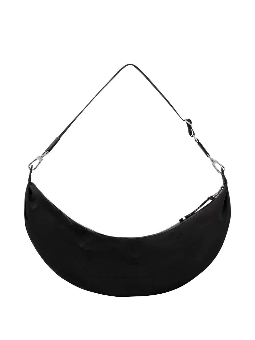 Longchamp Le Pliage Energy L crossbodytas Zwart