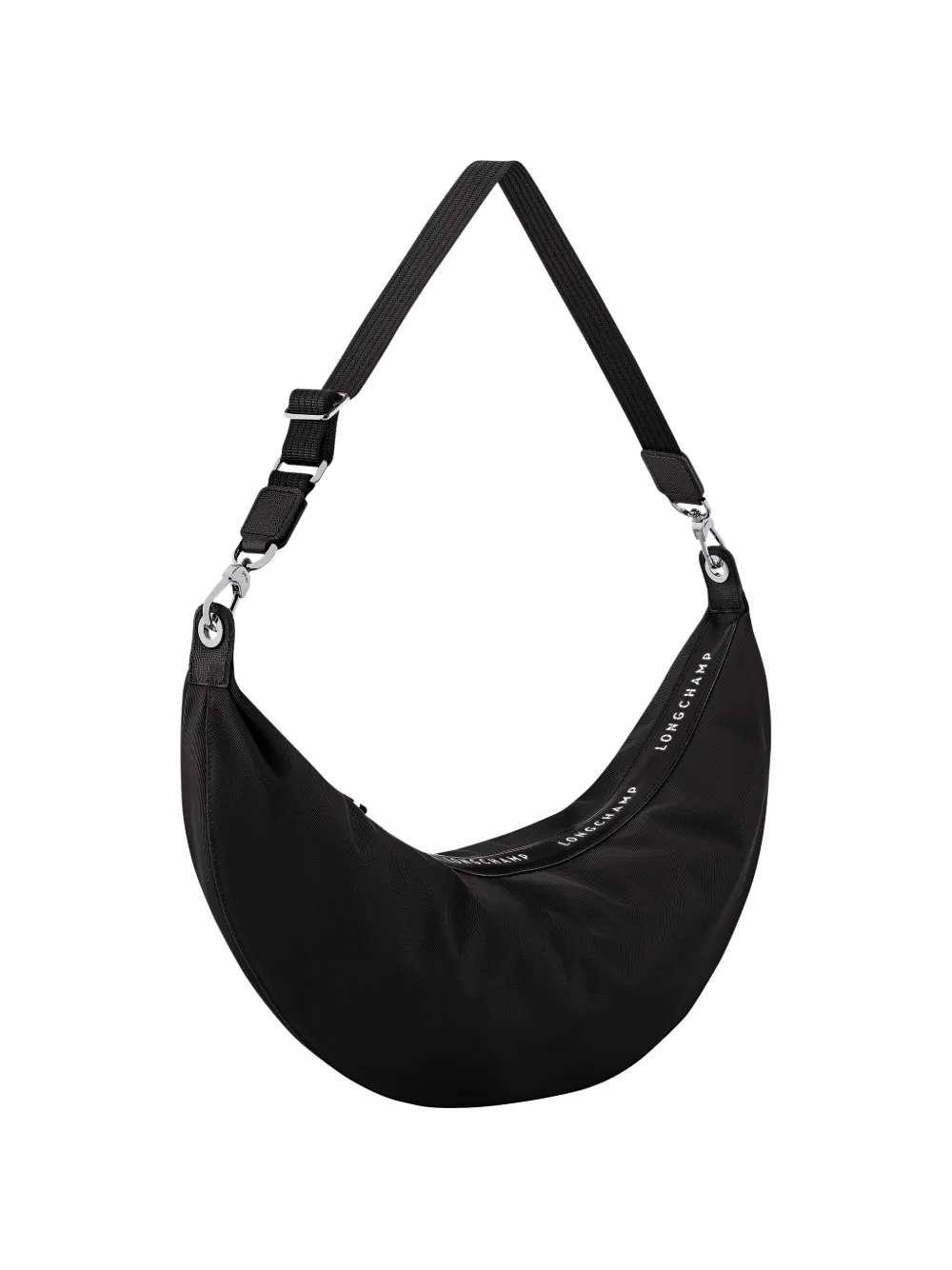 Longchamp Le Pliage Energy L crossbodytas Zwart