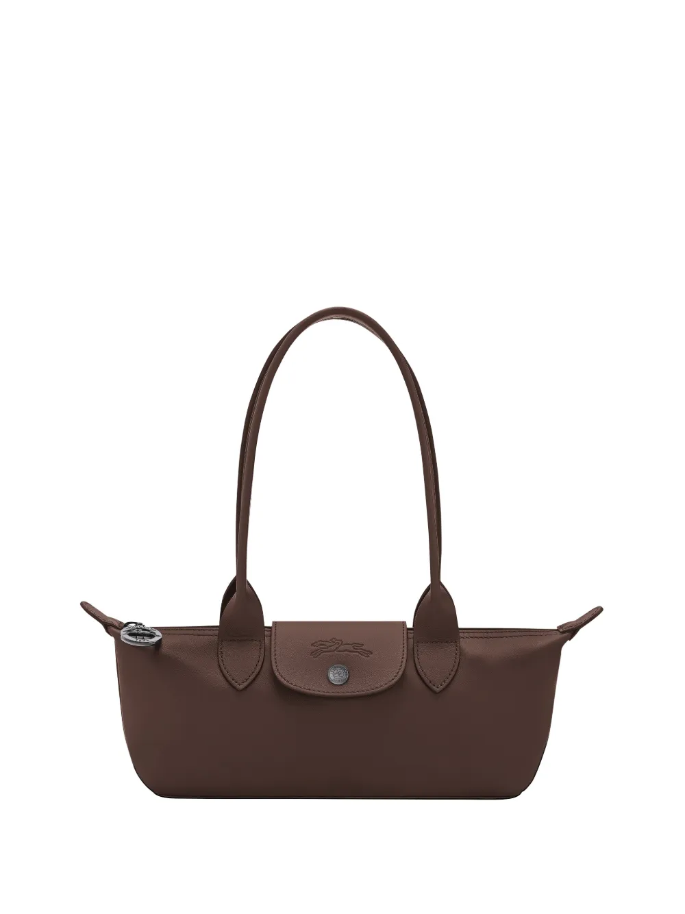 Longchamp Le Pliage Xtra shoulder bag - Braun