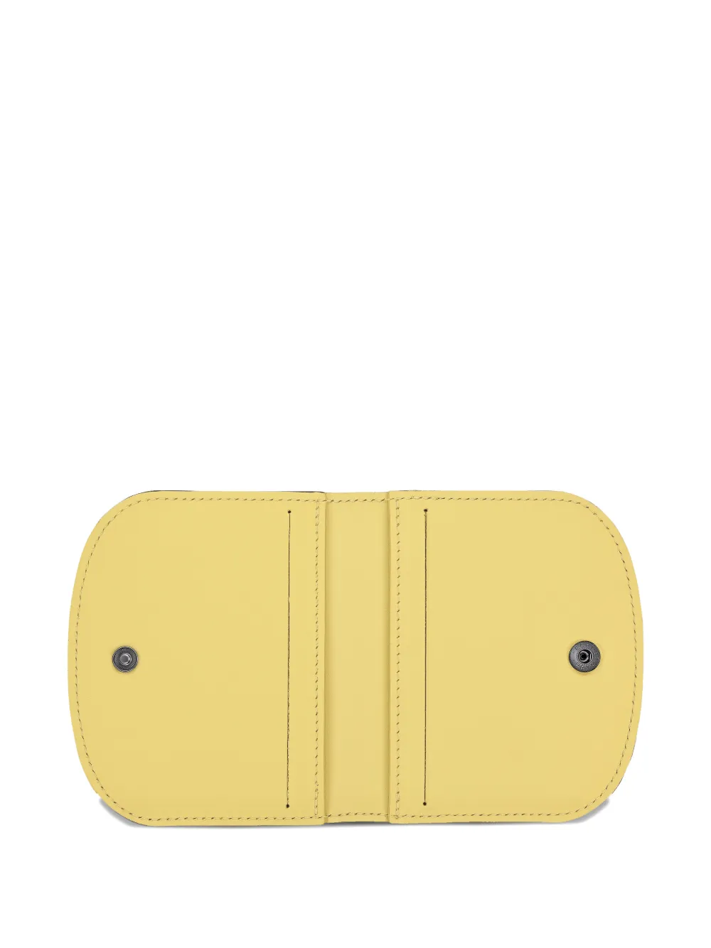 Longchamp Le Pliage Xtra pasjeshouder Geel