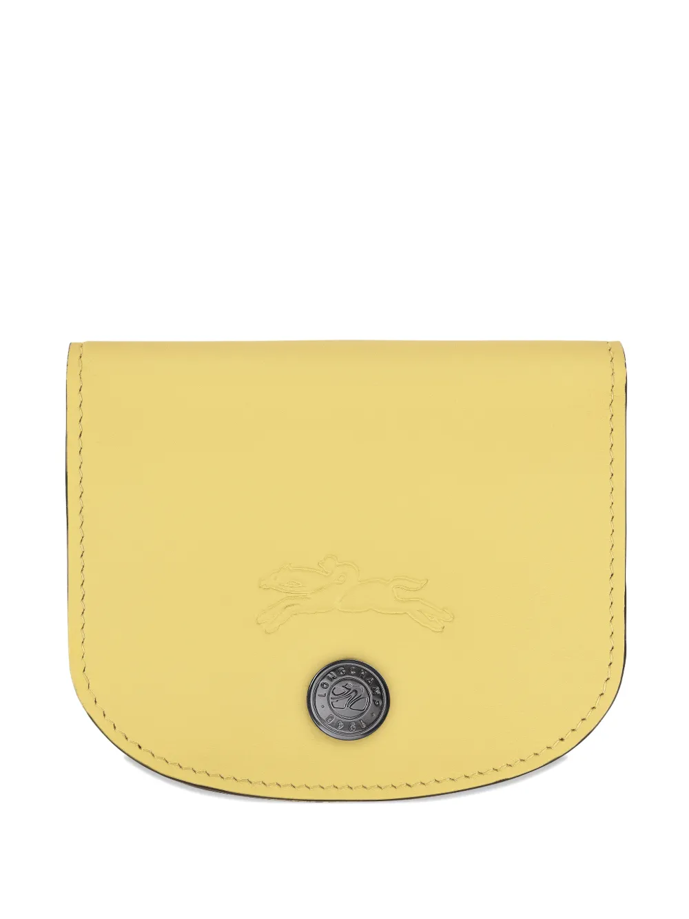 Longchamp Le Pliage Xtra card holder - Giallo