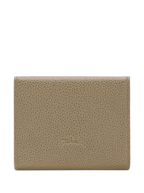 Longchamp Le Foulonné Compact wallet