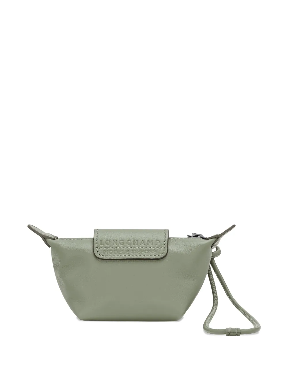 Longchamp Le Pliage Xtra portemonnee Groen
