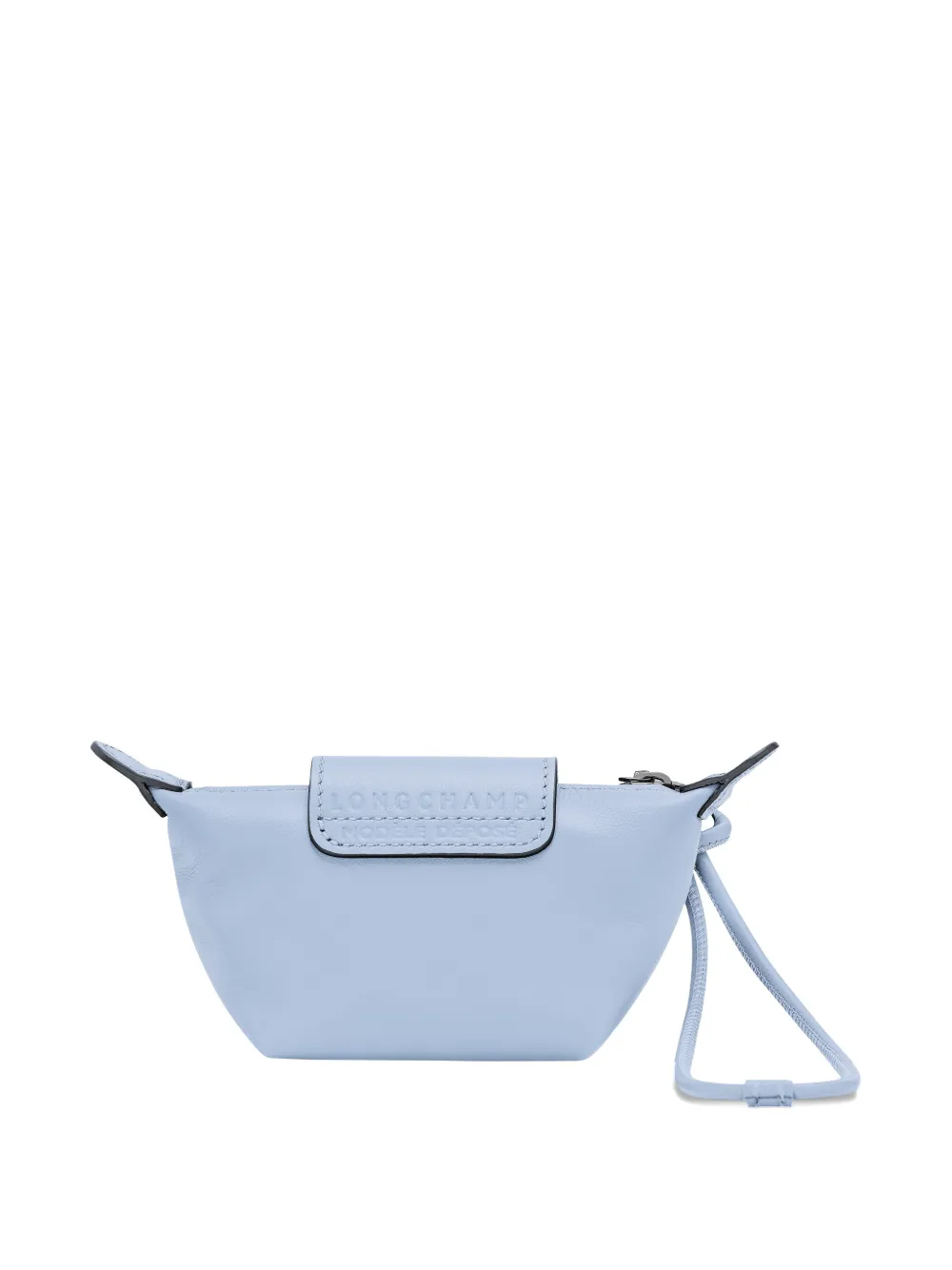 Longchamp Le Pliage Xtra portemonnee Blauw