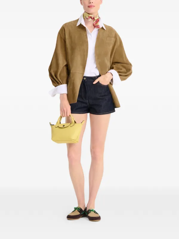 ハルッピーXS Longchamp Le Pliage Xtra XS Handbag | Yellow | FARFETCH