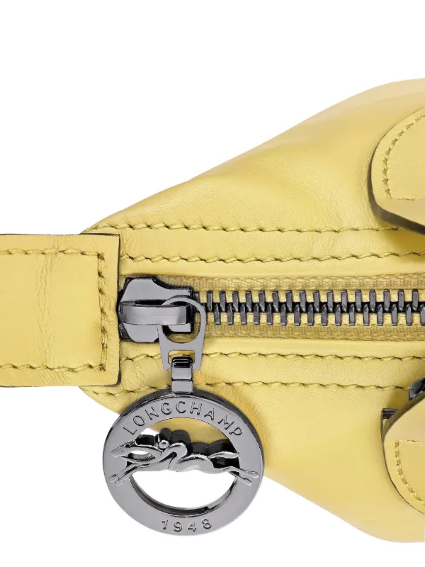 Longchamp extra-small Le Pliage Tote Bag | Yellow | FARFETCH