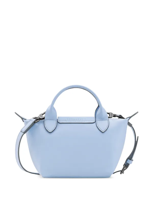 Longchamp Le Pliage Xtra ハンドバッグ XS | ブルー | FARFETCH JP