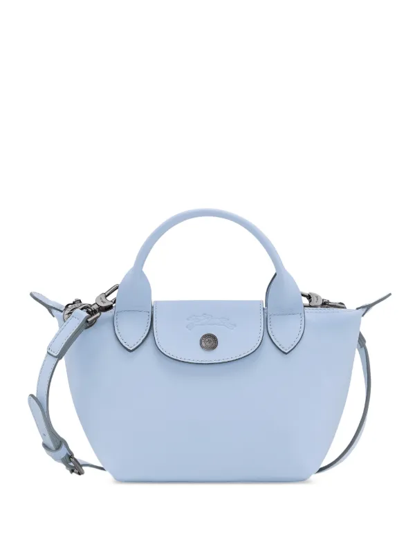 Longchamp Le Pliage ハンドバッグ XS | ブルー | FARFETCH JP