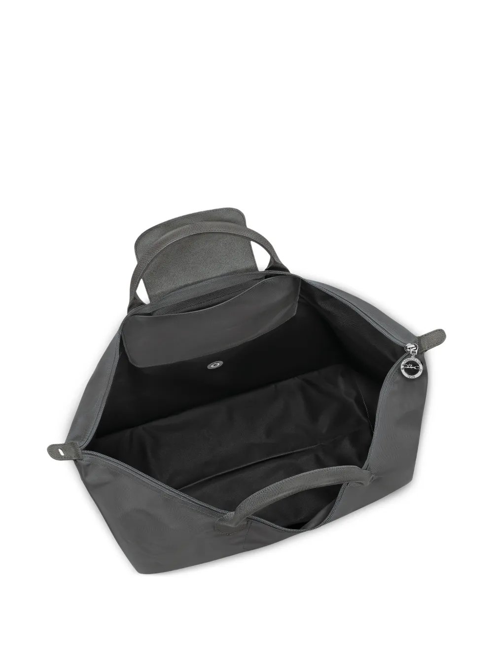 Longchamp Le Pliage One L reistas Grijs