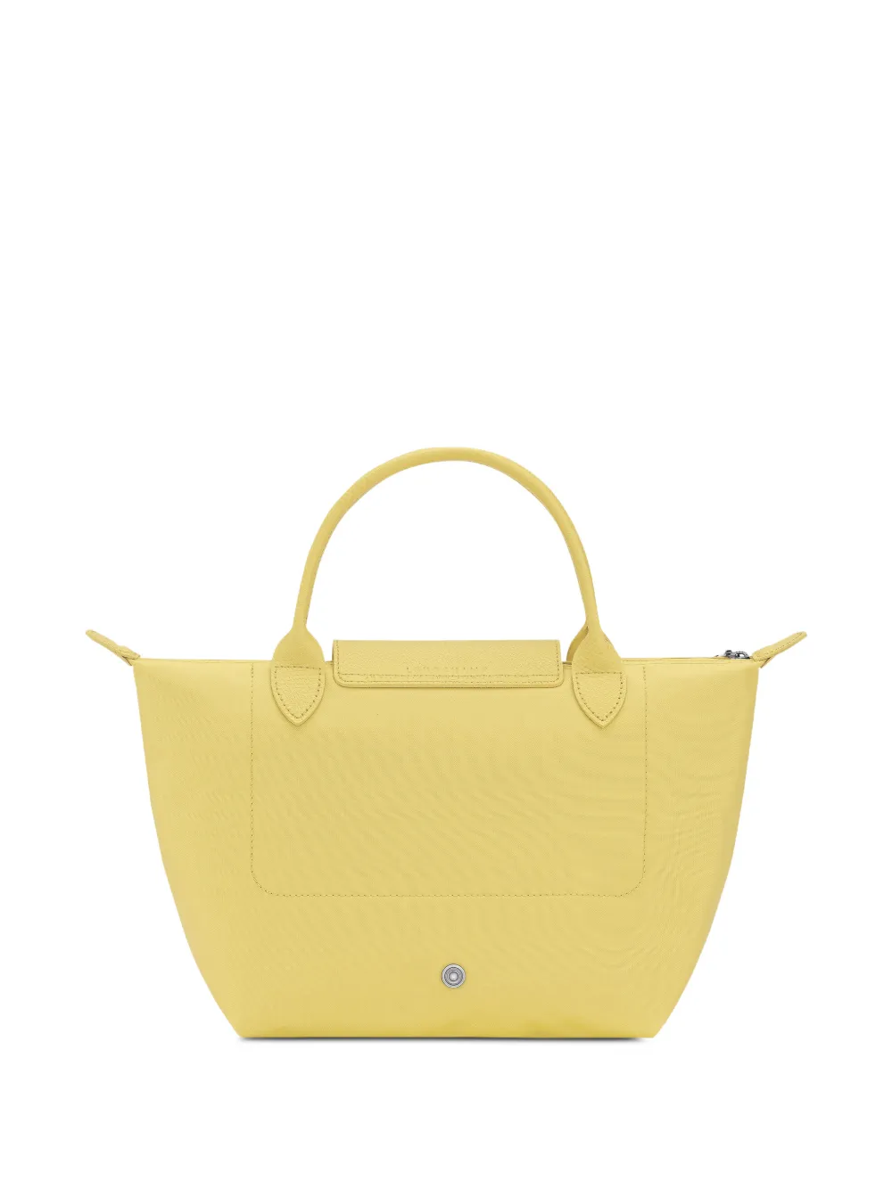 Longchamp Le Pliage One Shoulder Bag | Yellow | FARFETCH