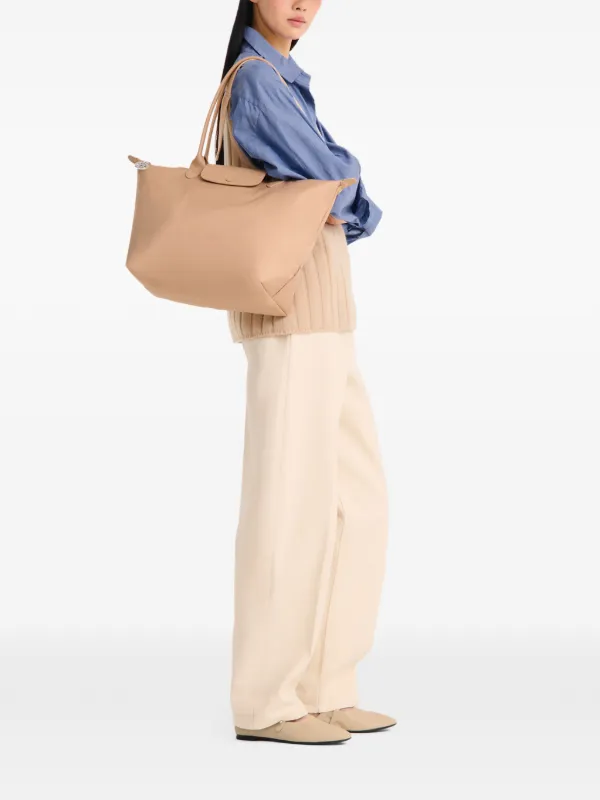 Longchamp Le Pliage One l Tote Bag | Neutrals | FARFETCH