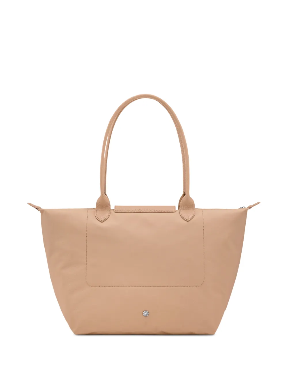 Longchamp Le Pliage One L shopper Beige