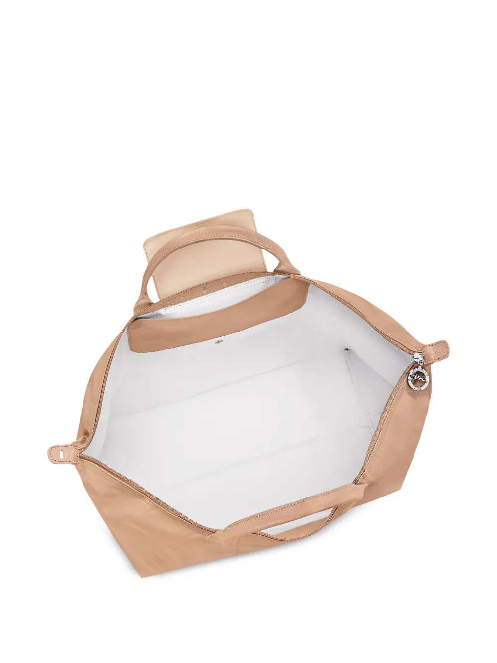 Longchamp Le Pliage One L shopper Beige