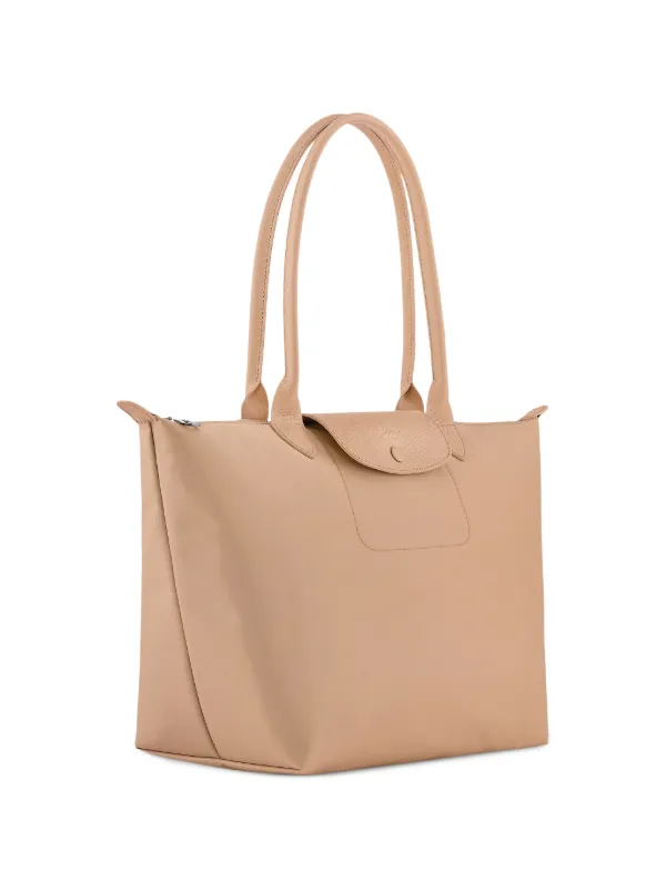 Longchamp Le Pliage One l Tote Bag | Neutrals | FARFETCH
