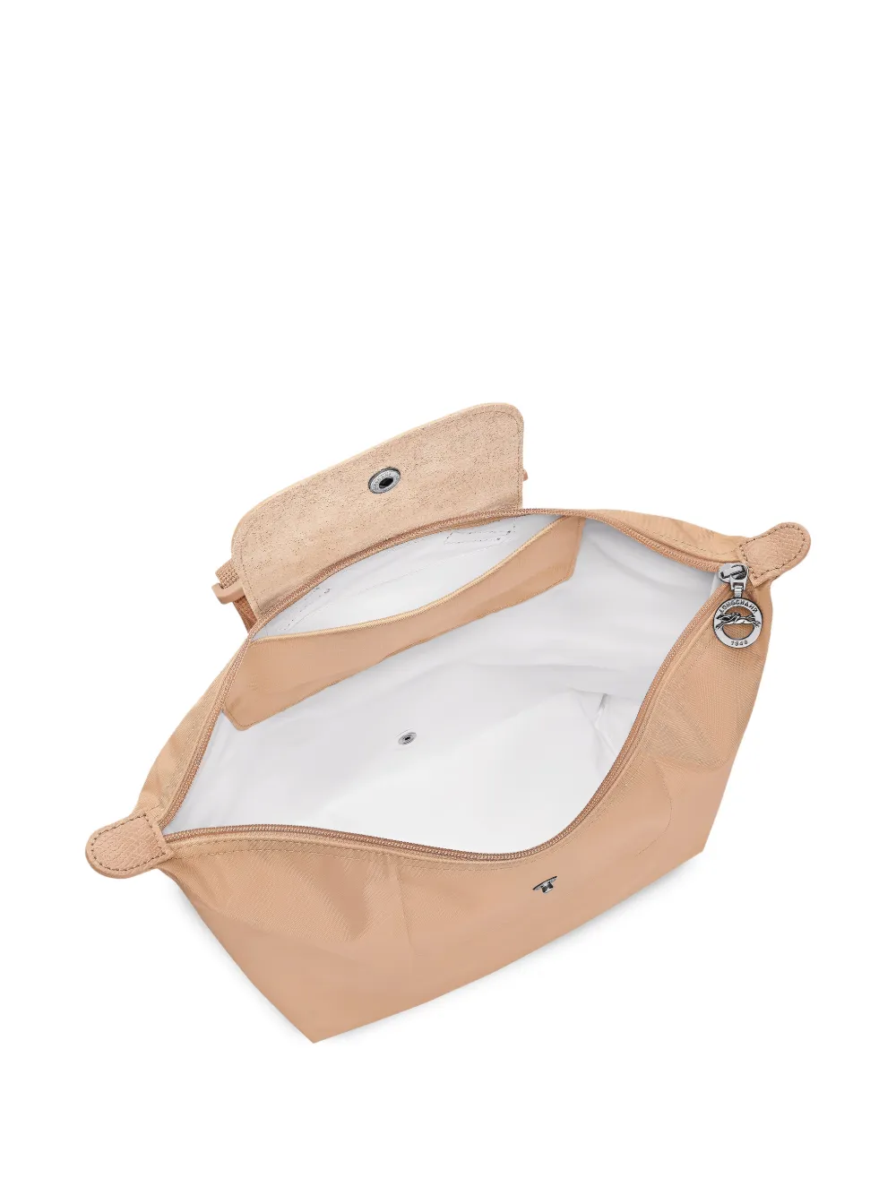 Longchamp Le Pliage One M rugzak Beige