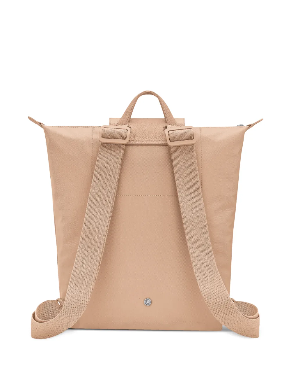 Longchamp Le Pliage One M rugzak Beige