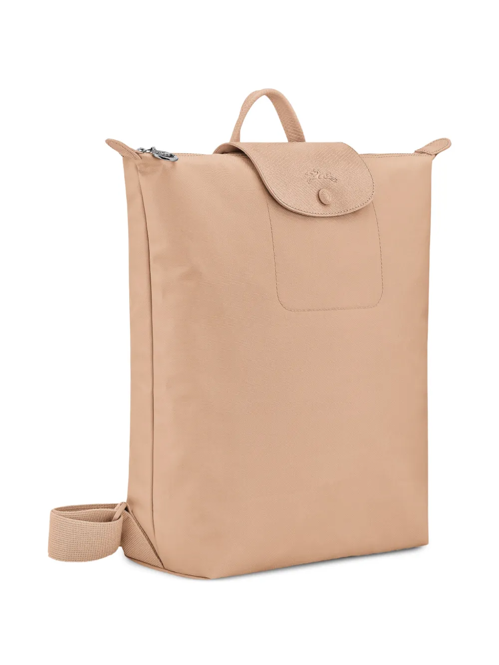 Longchamp Le Pliage One M rugzak Beige