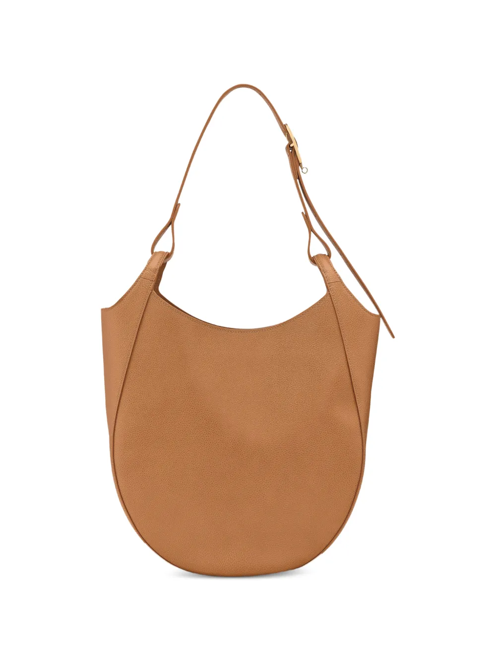 Longchamp Le Foulonné L tas Bruin