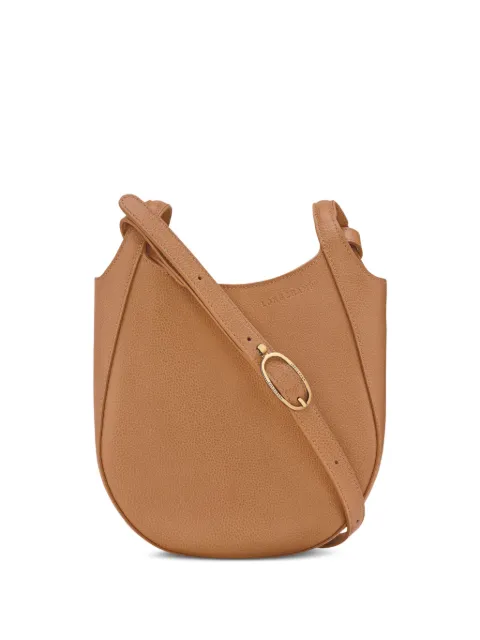Longchamp small Le Foulonné cross-body bag
