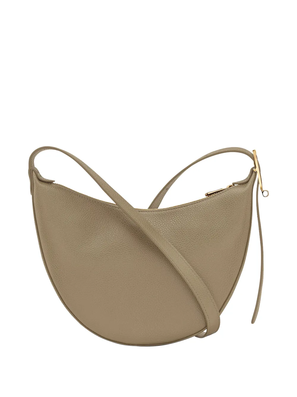 Longchamp Le Foulonné S crossbodytas Beige