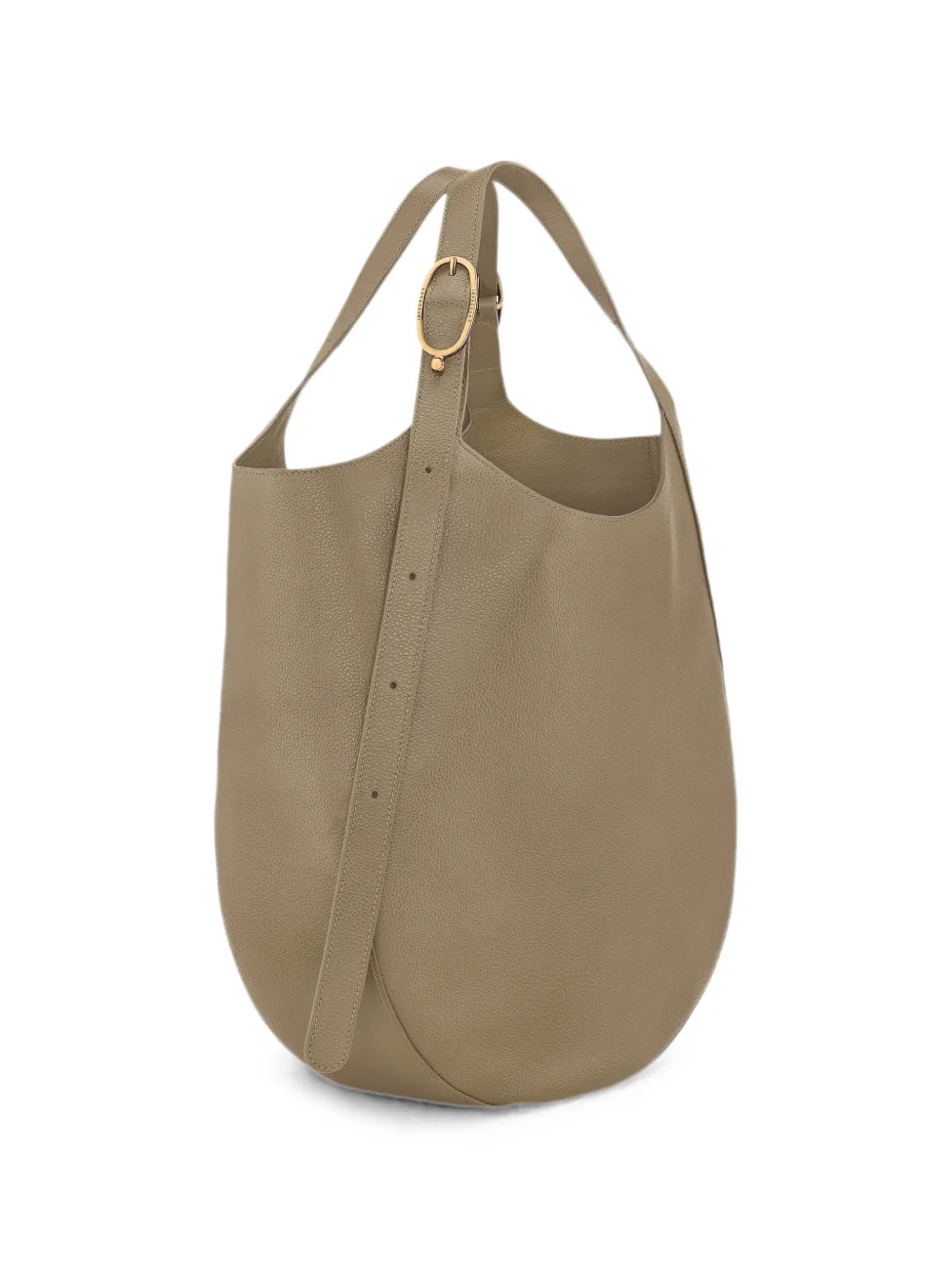Longchamp Le Foulonné XL shopper Beige