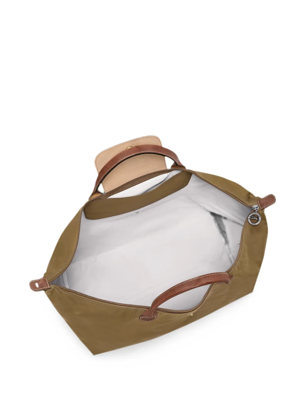 Longchamp Le Pliage Original L reistas Groen