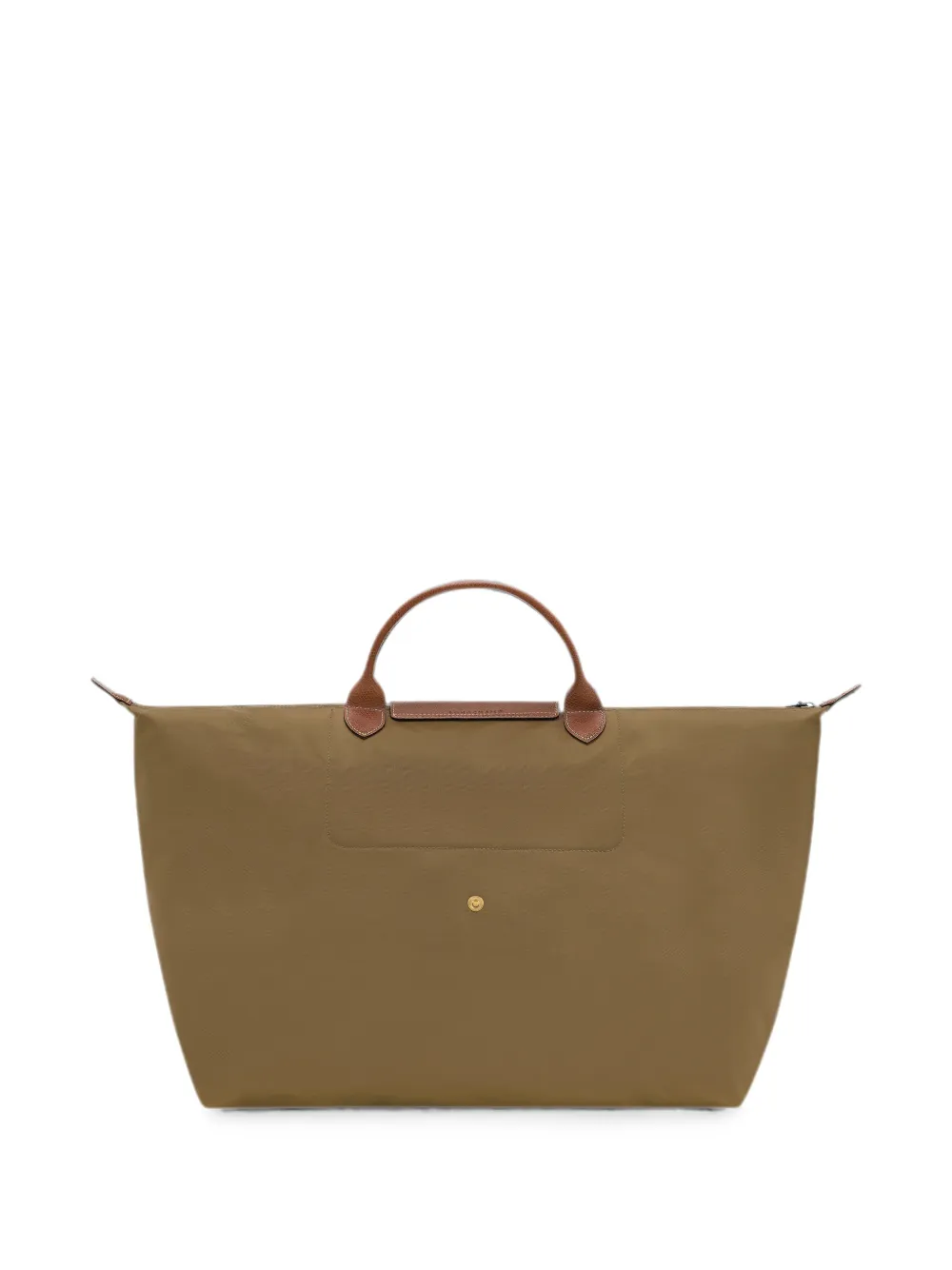 Longchamp Le Pliage Original L reistas Groen