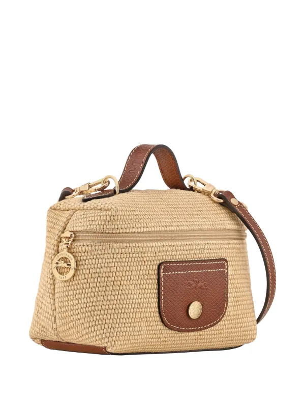 Longchamp Le Pliage Collection Xs Crossbody Bag | Neutrals